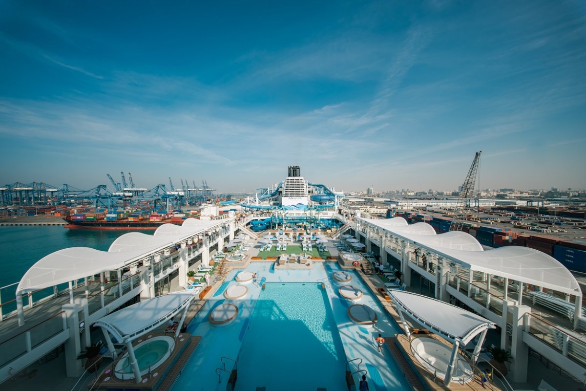 AROYA Cruises робить ставку на Стамбул як круїзний центр
