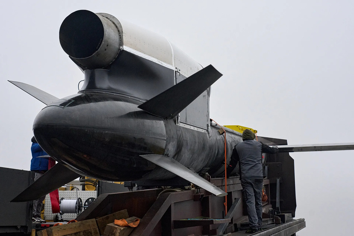 Зеленський: ракета Flamingo вдарила по військовому заводу РФ