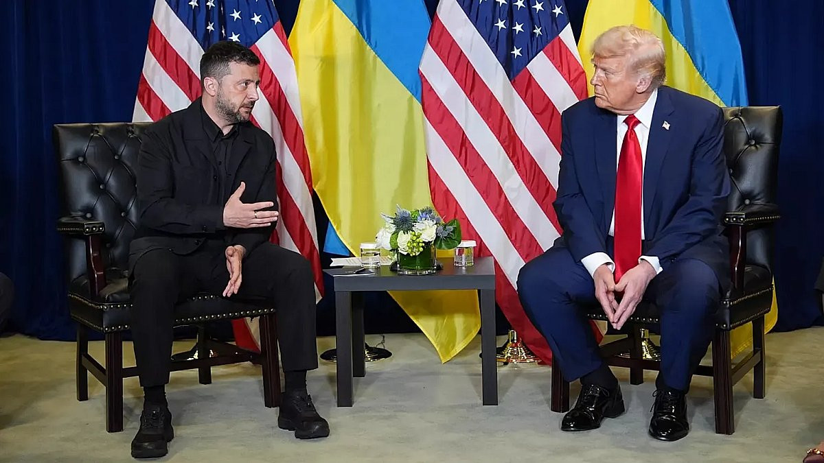 Трамп заявив, що зосередиться на війні Росії проти України