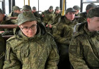 Аналіз: життя новобранців РФ на фронті нібито вимірюють хвилинами