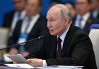Путін відкинув зустріч із Зеленським: “Поки не бачу сенсу”