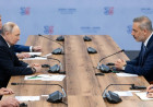Путін прийняв Хакана Фідана в Казані: Україна і Чорне море в центрі