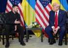Трамп заявив, що зосередиться на війні Росії проти України