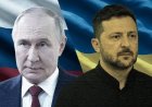Чому Путін відкидає мирні заклики Зеленського: головні причини