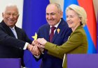 Вибори у Вірменії показали ослаблення впливу Росії в регіоні