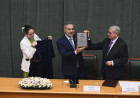  Хакан Фідан отримав почесний докторат MGIMO і зустрівся з Путіним