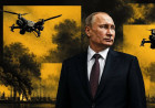 Дрони України змінюють війну і стримують наступ Росії на фронті