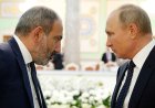  Перемога Пашиняна: чи наблизить вона Росію до миру в Україні