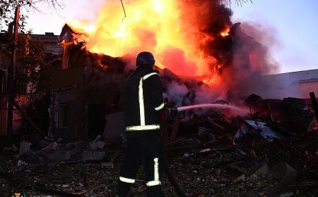 Миколаївщину атакували дрони: пошкоджені склад і будинок культури