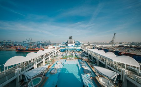 AROYA Cruises робить ставку на Стамбул як круїзний центр