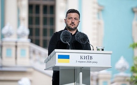 Зеленський: Росія щомісяця виробляє 120 балістичних ракет