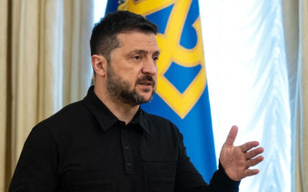 Зеленський заявив про падіння підтримки Путіна в Росії перед виборами