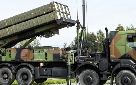 Туреччина посилює ППО: після Patriot до Коньї прибуде SAMP-T