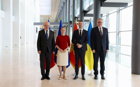 Україна і Молдова відкривають новий етап переговорів з ЄС