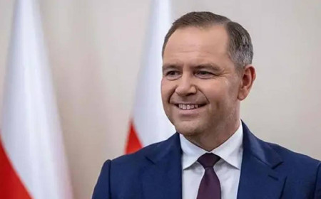 Президент Польщі Навроцький відвідає Туреччину 23-24 червня