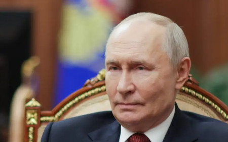 Путін визнав дефіцит пального в Росії після ударів України