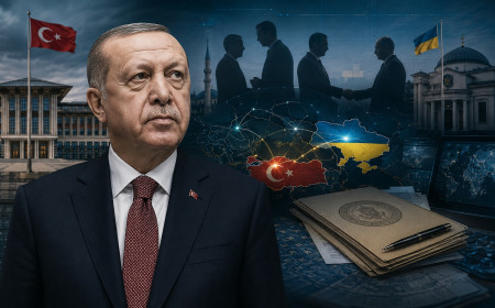 Мережі, що прикриваються Ердоганом: ризик для MİT і дипломатії