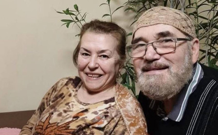 Померла Ліля Мамбет, дружина засудженого політв’язня Халіла Мамбетова