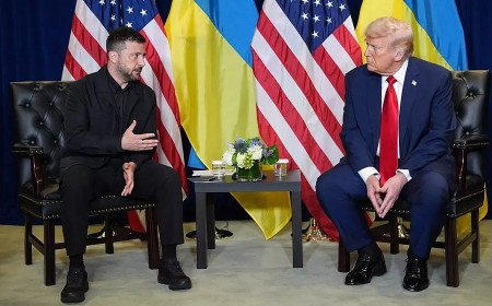 Трамп заявив, що зосередиться на війні Росії проти України