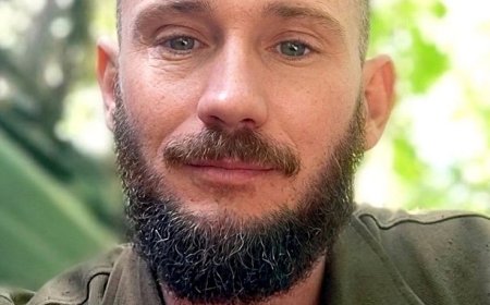 У Вознесенську попрощаються із загиблим воїном Андрієм Тищенком