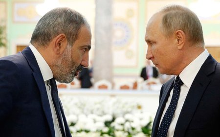  Перемога Пашиняна: чи наблизить вона Росію до миру в Україні