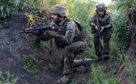 Україна намагається перехопити ініціативу, поки наступ РФ сповільнюється