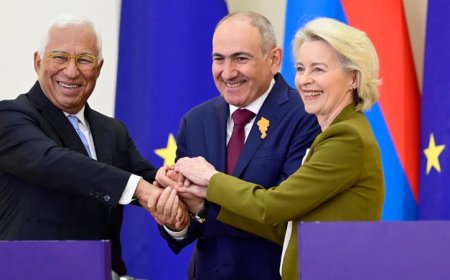 Вибори у Вірменії показали ослаблення впливу Росії в регіоні