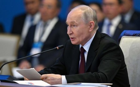 Путін відкинув зустріч із Зеленським: “Поки не бачу сенсу”