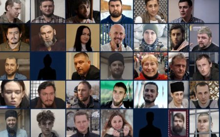 Томіленко: половина з 28 журналістів у полоні РФ — кримські татари