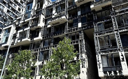 У Києві під час атаки РФ загинула мати, яка вела дітей в укриття