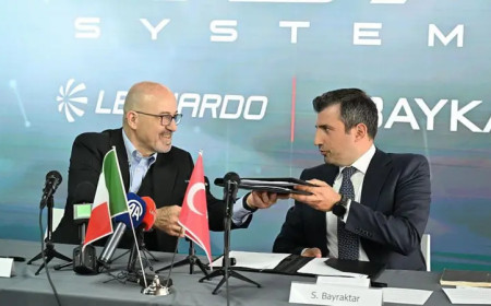 Італія схвалила спільний проєкт Baykar і Leonardo за умов ЄС і НАТО