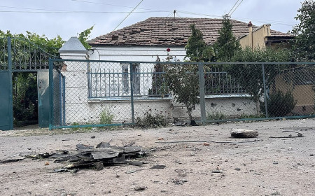 У Миколаєві після атаки Shahed пошкоджені будинки і школа