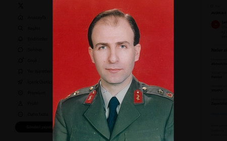 Турецького військового стоматолога Fuat Çık згадують після нападу 1994 року