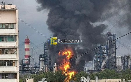  Москва і Підмосков’я під атакою дронів: пошкоджено великий НПЗ