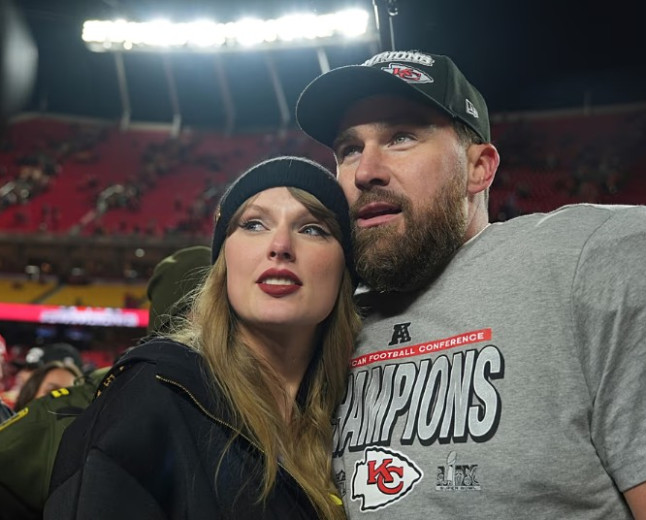 Чутки про весілля Taylor Swift і Travis Kelce: назвали 3 липня
