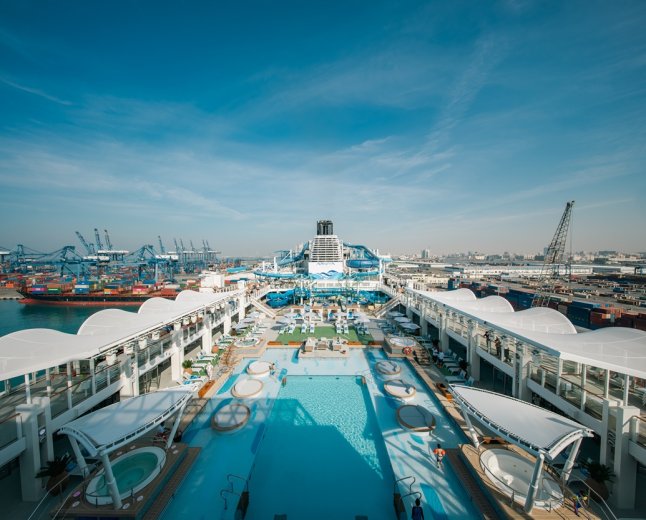 AROYA Cruises робить ставку на Стамбул як круїзний центр