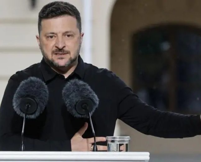 Зеленський запропонував Путіну зустріч у Туреччині або Швейцарії