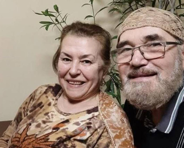 Померла Ліля Мамбет, дружина засудженого політв’язня Халіла Мамбетова