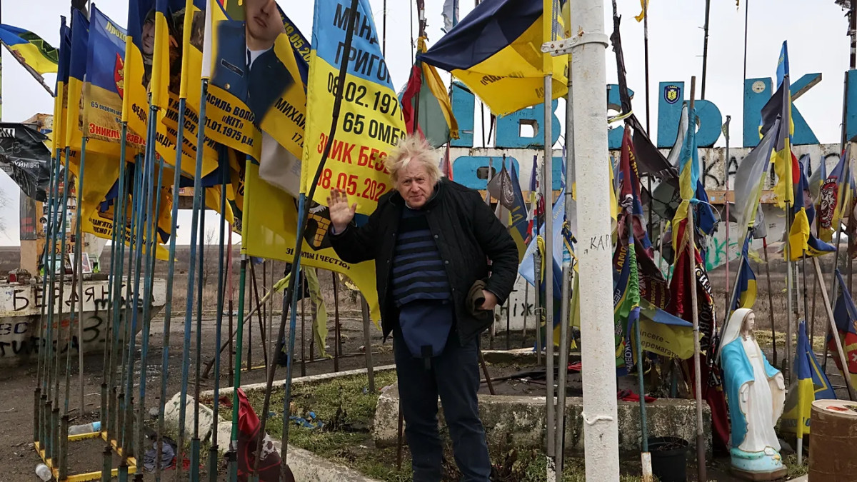 Доказів, що Борис Джонсон зірвав мирні переговори за хабар, немає