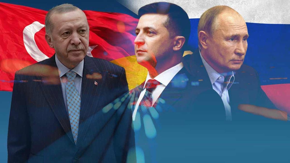 Путин начал игру за смену власти в Турции и Украине?
