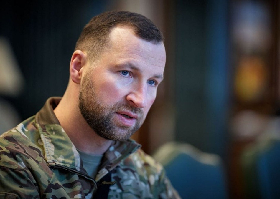 Євгеній Хмара став в.о. міністра оборони: що про нього відомо