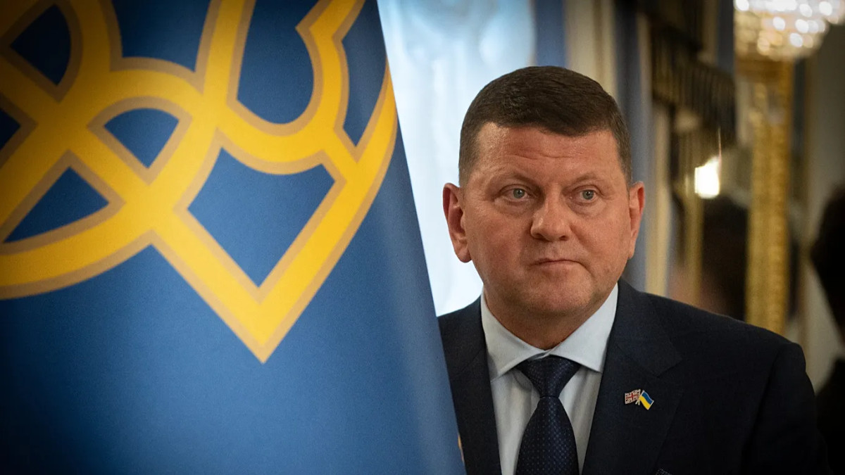 Залужний готовий балотуватися у президенти України — ЗМІ