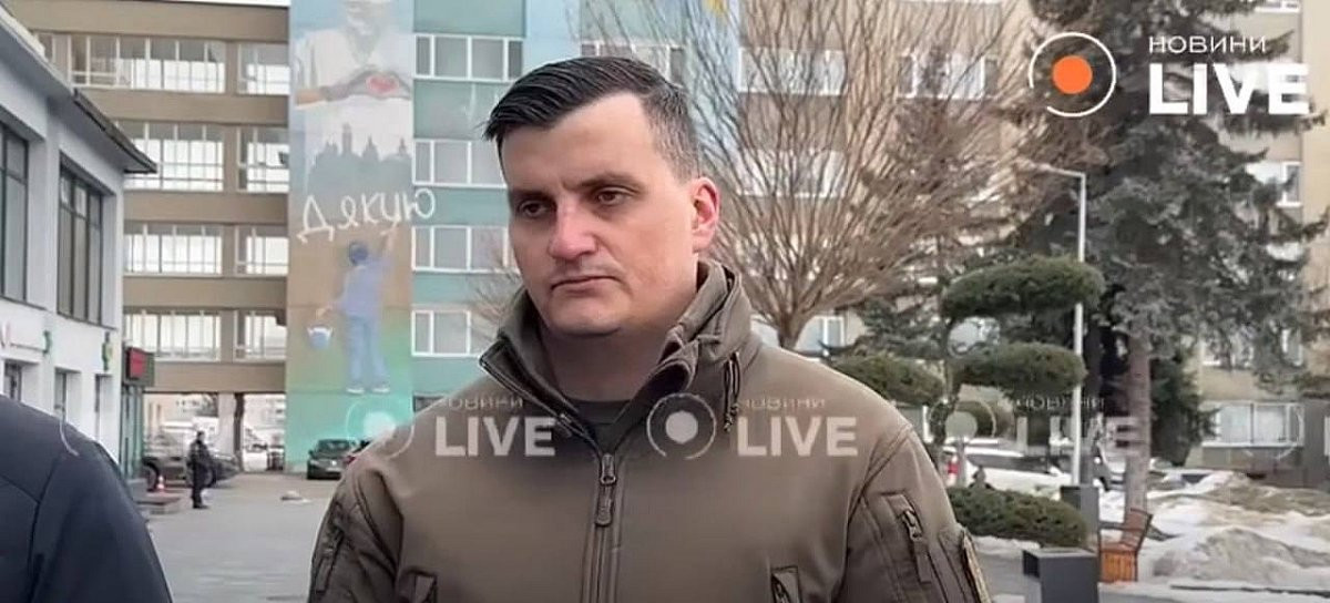 Олексій Голобородько очолив Управління СБУ в Миколаївській області