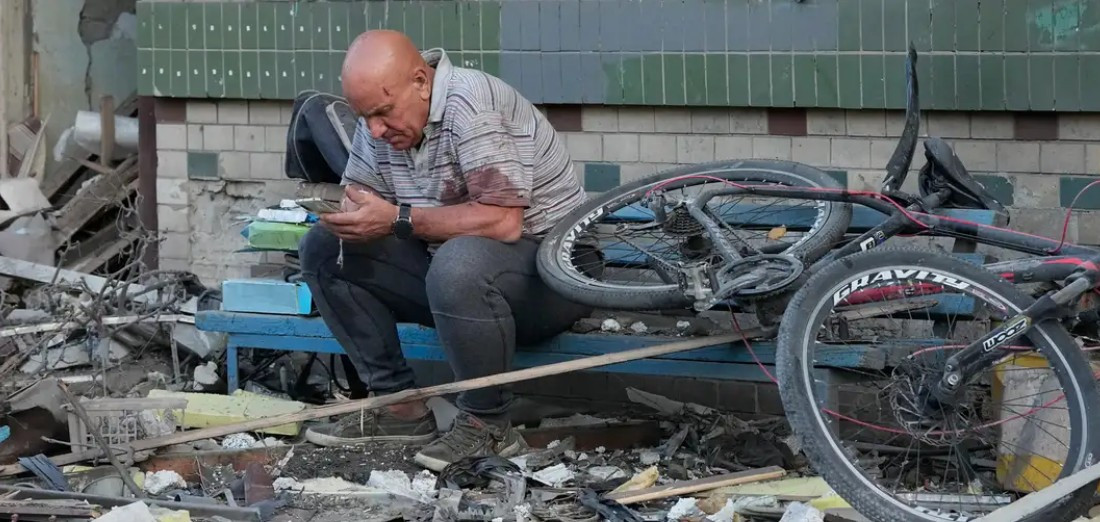 Росія вдарила по Києву ракетами й дронами: щонайменше 17 загиблих