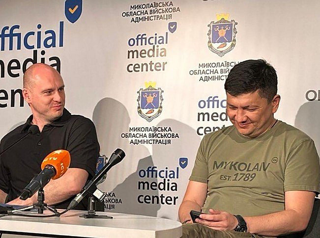 Зеленський звільнив Кіма, Решетілов став в.о. голови Миколаївської ОДА