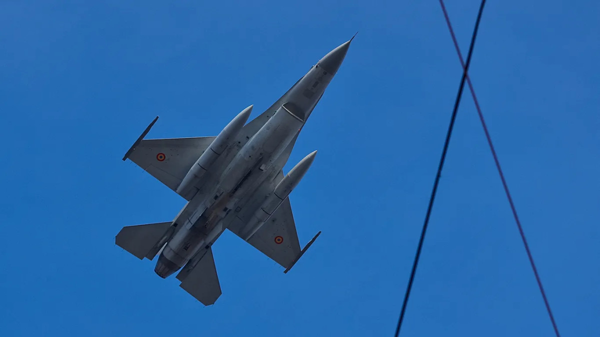 Румунія збила другий російський безпілотник за добу