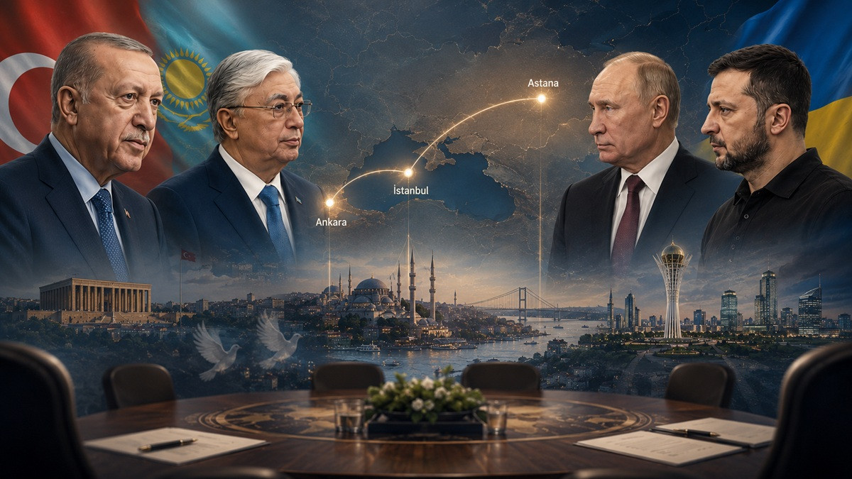 Чи можуть партнери Росії повернути Путіна до переговорів? План Туреччини