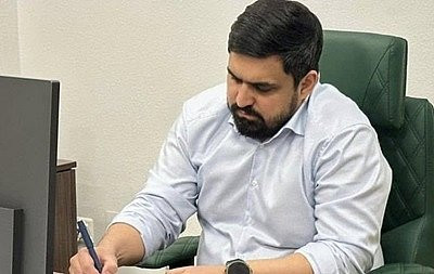 Зеленський призначив Тимура Ткаченка новим головою Київської ОДА
