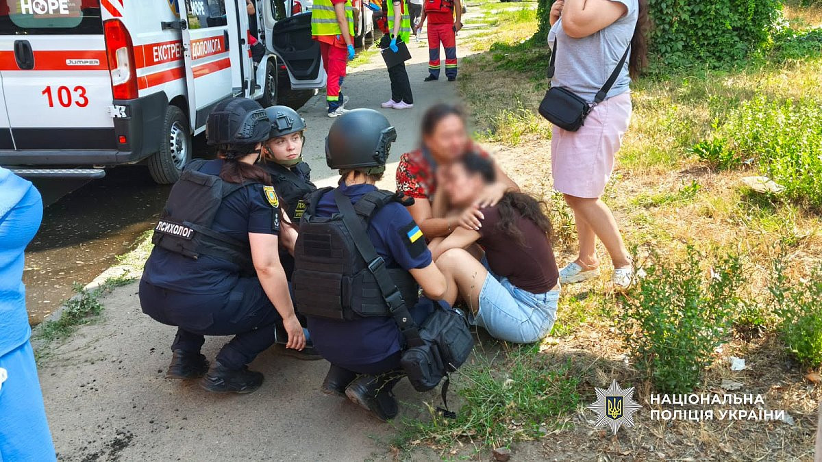 В Одесі 21 липня оголосили Днем жалоби після атаки РФ: троє загиблих