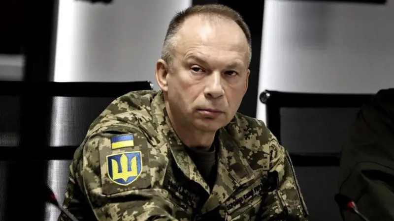 Зеленський змінив головнокомандувача ЗСУ: Сирського замінив Драпатий